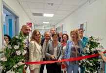 Inaugurato al “Cervello” di Palermo il reparto di Oncoematologia