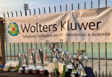 Campionato di calcio dei commercialisti, vince il Bari