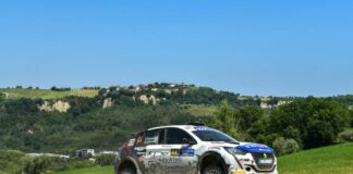 Farina dominatore del Pirelli Star Rally 4 di San Marino