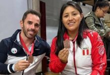 Bronzo Ferrigno al Canada Para-Badminton International