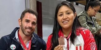 Bronzo Ferrigno al Canada Para-Badminton International