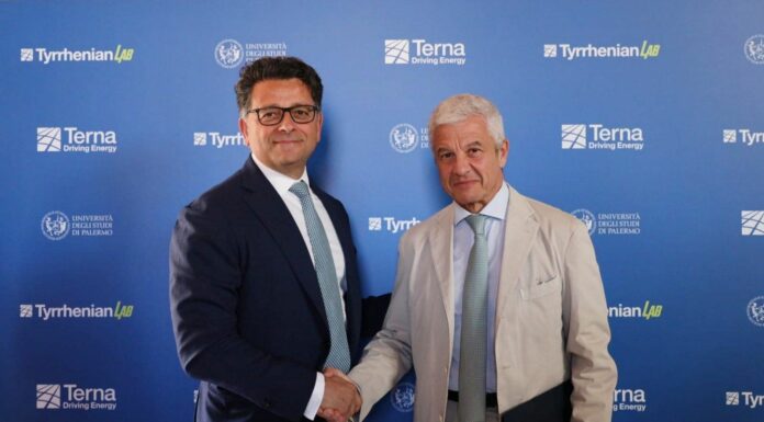 Terna, a Palermo seconda edizione del master del Tyrrhenian Lab