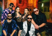 Online il videclip di “Lambada” dei Boomdabash feat. Paola e Chiara
