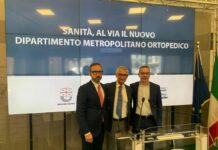 Liguria, nasce il Dipartimento metropolitano ortopedico