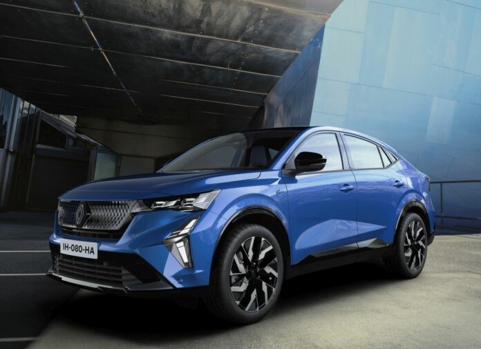 RENAULT RAFALE (DHN)