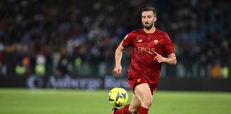 Altro rinnovo in casa Roma, Cristante firma fino al 2027