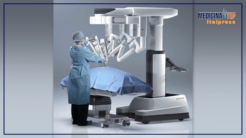 Precisione e ripresa più rapida, i vantaggi della chirurgia robotica