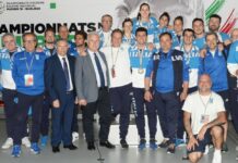 Azzi “Europei da incorniciare, ora avanti con Cracovia”