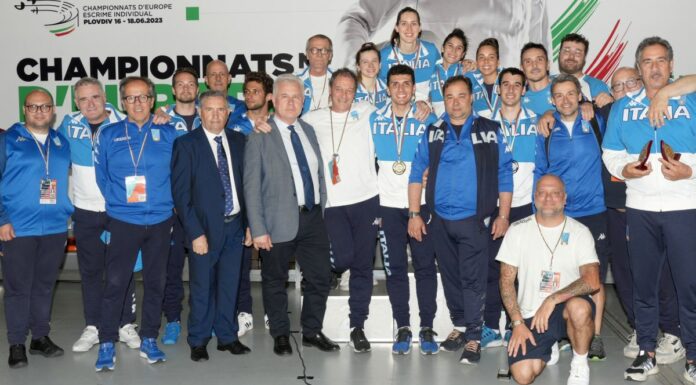 Azzi “Europei da incorniciare, ora avanti con Cracovia”