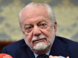 De Laurentiis “Conte ct della Nazionale? Se me lo dovesse chiedere, direi di sì”