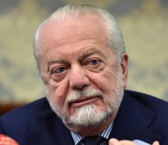 De Laurentiis “Conte ct della Nazionale? Se me lo dovesse chiedere, direi di sì”