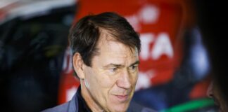 Ecco Rudi Garcia “A Napoli per vincere dei trofei”