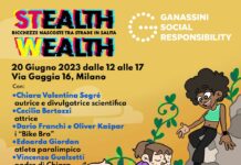 A Milano “Stealth Wealth – Ricchezze nascoste tra strade in salita”