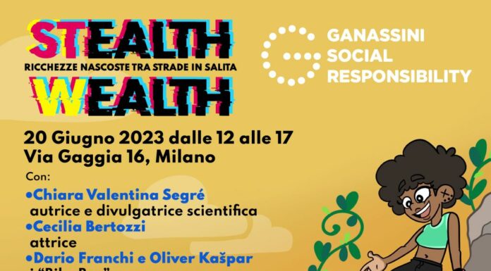 A Milano “Stealth Wealth – Ricchezze nascoste tra strade in salita”