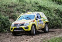 Nel Suzuki Challenge Bordonaro allunga dopo la tappa in Grecia