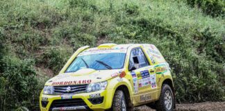 Nel Suzuki Challenge Bordonaro allunga dopo la tappa in Grecia