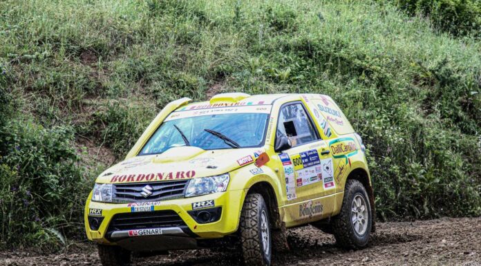 Nel Suzuki Challenge Bordonaro allunga dopo la tappa in Grecia