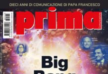“Prima”, nuovo numero dedicato a “Big Bang tv”