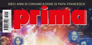 “Prima”, nuovo numero dedicato a “Big Bang tv”