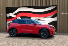 Lexus presenta in anteprima a Milano il nuovo LBX