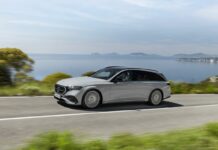 Nuova Mercedes-Benz Classe E Station-Wagon, ancora più funzionale