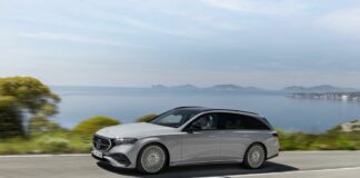 Nuova Mercedes-Benz Classe E Station-Wagon, ancora più funzionale