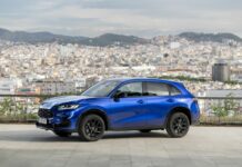 Arriva ZR-V, il nuovo Suv elettrificato di Honda