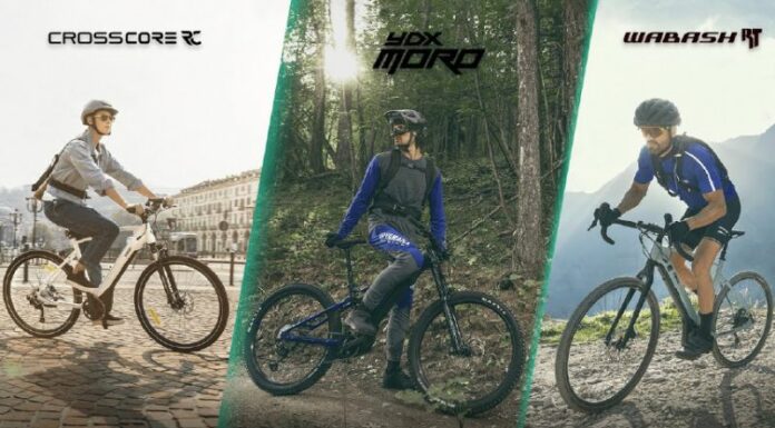 Yamaha accelera sulla mobilità sostenibile, arrivano tre e-bike