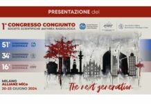 A giugno 2024 il primo congresso delle società dell’area radiologica