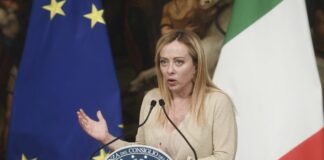 Italia-Francia, Meloni “Interessi comuni, dobbiamo dialogare”