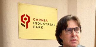 Fvg, Bini “A Carnia industrial Park 3,8 milioni per le infrastrutture”