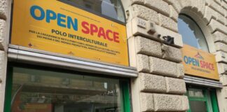 Inaugurato “Open Space”, primo polo interculturale di Roma