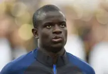N’Golo Kantè is a new player for Fenerbahce