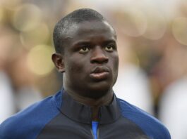 N’Golo Kantè is a new player for Fenerbahce