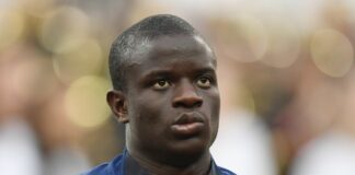 N’Golo Kantè is a new player for Fenerbahce