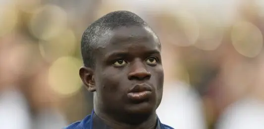 N’Golo Kantè is a new player for Fenerbahce