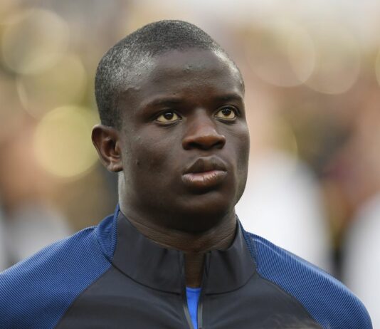 N’Golo Kantè is a new player for Fenerbahce