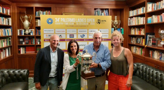 Kasatkina, Svitolina e 5 azzurre ai “Palermo Ladies Open”