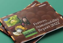 Ferrero, progressi verso i principali obiettivi di sostenibilità
