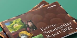 Ferrero, progressi verso i principali obiettivi di sostenibilità