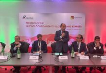 Arriva il Genio Express, collegamento veloce in treno da Palermo all’aeroporto