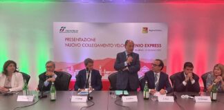 Arriva il Genio Express, collegamento veloce in treno da Palermo all’aeroporto