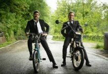 Fabio De Luigi dirige e interpreta “50 km all’ora”