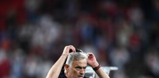 Stangata Uefa per Mourinho, 4 turni per insulti a Taylor