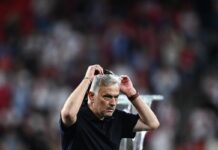 Stangata Uefa per Mourinho, 4 turni per insulti a Taylor