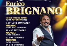 Brignano in tour in autunno con “Ma…diamoci del tu!”