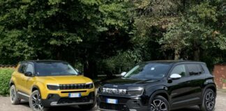 Jeep Avenger, compatto e confortevole in città e in fuoristrada