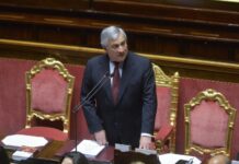 Tajani “Consiglio nazionale di Forza Italia entro fine luglio, congresso nel 2024”