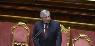 Tajani “Consiglio nazionale di Forza Italia entro fine luglio, congresso nel 2024”