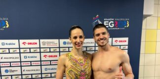 Dal sincro primo oro per l’Italia ai Giochi Europei